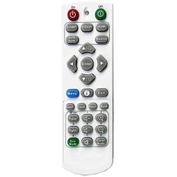 PROROK New Remote Control Q-3101 fit for ViewSonic Projector PA500S PA501S PA500X PA502S PA502SE PA502X PA502XE PA503S PA503X PG603X PT5075 PX702HD PX705HD PX725HD