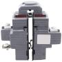 Connecticut Electric UBIP-240, 40 amp, Gray