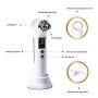 Electric blackhead remover Electronic Pore Cleaner, Wireless Blackhead Vacuum Cleaner, Vacuum Pores for Blackhead, Whitehead & Acne for Women and Men, LED Display Face Pore Remover,