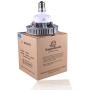 RuggedGrade Pegasus II Series -11,400 Lumen - 80 Watt - Pegasus II Series LED High Bay Light Bulb - 5000K - E39 - First DLC 5.1 Light Bulb only from Rugged Grade Lighting