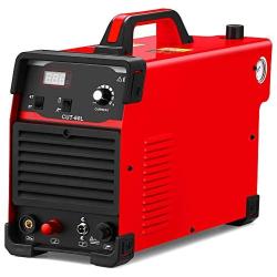Plasma Cutter Pilot Arc CUT60 Voltage 220V 60A Cutting Non Touch Machine Portable Plasma Cutter(CUT60L)