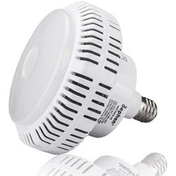 20250Lm High Bay LED Light Bulb, 150W Mogul Base E39 LED Bulb, 5700K LED Shop Light, 400W-600W Metal Halide/HPS/HID Replacement for Workshop Barn Warehouse Garage Commercial Lighting