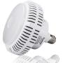 20250Lm High Bay LED Light Bulb, 150W Mogul Base E39 LED Bulb, 5700K LED Shop Light, 400W-600W Metal Halide/HPS/HID Replacement for Workshop Barn Warehouse Garage Commercial Lighting