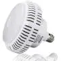 20250Lm High Bay LED Light Bulb, 150W Mogul Base E39 LED Bulb, 5700K LED Shop Light, 400W-600W Metal Halide/HPS/HID Replacement for Workshop Barn Warehouse Garage Commercial Lighting