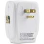 Belkin Single Outlet SurgeCube Surge Protector, 1080 Joules