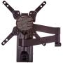 Amazon Basics Full Motion TV Wall Mount for 12-39 inch TVs up to 40 lbs