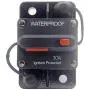 ANJOSHI 30 Amp Circuit Breaker 20A-300A with Manual Reset Waterproof Inline Fuse Inverter for Marine Trolling Motors Boat ATV Manual Power 12V-48VDC