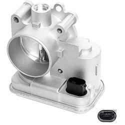 HY-SPEED 201-001 Electronic Throttle Body Compatible with Caliber Patriot Avenger Compass Journey Sebring 200 1.8L 2.0L 2.4L 04891735AC 4891735AC 4891735AD 977-025 977025 (2007-2017)