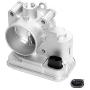 HY-SPEED 201-001 Electronic Throttle Body Compatible with Caliber Patriot Avenger Compass Journey Sebring 200 1.8L 2.0L 2.4L 04891735AC 4891735AC 4891735AD 977-025 977025 (2007-2017)