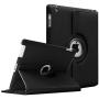 Fintie Rotating Case for iPad 4 3 2 (Old Model) 9.7 inch Tablet - 360 Degree Rotating Smart Stand Protective Cover Auto Wake/Sleep for iPad 4th Gen Retina Display, iPad 3 & iPad 2, Black