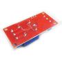 HiLetgo 2pcs 5V One Channel Relay Module Relay Switch with OPTO Isolation High Low Level Trigger