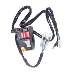 New Light Start Kill L/H Switch for Honda TRX300 TRX300FW 1988-1995