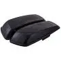 Moto Onfire Saddlebag Speaker Lids, Dual 6x9 inch, Vivid/Glossy Black, Audio Lid Fit for 2014 2015 2016 2017 2018 2019 2020 Harley Touring Road Glide, Street Glide Special Moto Onfire Saddlebag Speaker Lids, Dual 6x9 inch, Vivid/Glossy Black, Audio Lid Fit for 2014 2015 2016 2017 2018 2019 2020 Harley Touring Road Glide, Street Glide Special