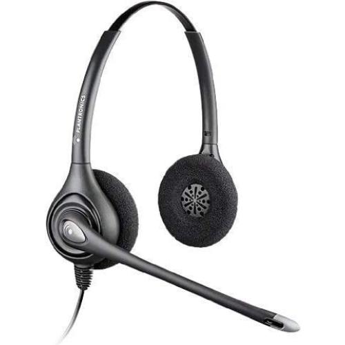 Plantronics HW261N Binaural Headset (Renewed)