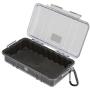 Pelican 1060 Micro Case - for iPhone, GoPro, Camera, and More (Black/Clear)