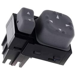 ECCPP Mirror Switch Window Switch Fits for Chevrolet Blazer for Chevrolet S10 Pickup for GMC Jimmy/Sonoma Oldsmobile Bravada