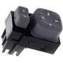 ECCPP Mirror Switch Window Switch Fits for Chevrolet Blazer for Chevrolet S10 Pickup for GMC Jimmy/Sonoma Oldsmobile Bravada