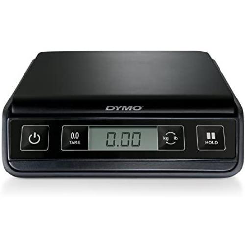 DYMO Digital Postal Scale/Shipping Scale, 3-Pound (1772055)