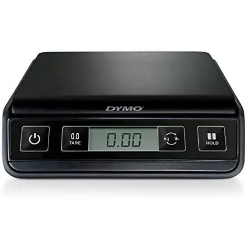 DYMO Digital Postal Scale/Shipping Scale, 3-Pound (1772055)
