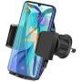 Car Vent Phone Mount, AONKEY Cell Phone Holder Adjustable Hook Clip Cradle Universal for All Smartphones Include iPhone 11 Pro/11 Pro Max/XR/XS/XS Max/X/8/7, Galaxy S9/S10/S10 Plus Note 9/Note 10 Plus