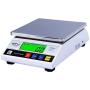 RESHY High Precision 7.5kg x 0.1g Digital Accurate Electronic Balance Lab Scale Laboratory Weighing Industrial Scale Kitchen Scale Scientific Scale Counting Scale (7500g, 0.1g)