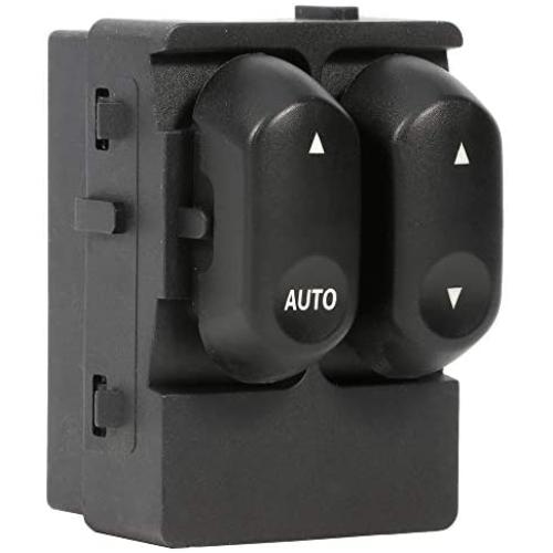 OCPTY Power Window Switch Driver Side Power Window Master Control Switch fits for 2002-2007 Ford F350 Super Duty 2C3Z14529AA