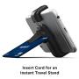 Kenu Airframe+ | Vent Car Phone Mount Holder | Android, Samsung, iPhone 11 Pro Max/11 Pro/11, iPhone Xs Max/Xs/X/XR, iPhone 8 Plus/8, iPhone 7 Plus/7, iPhone 6s Plus/6s, iPhone 6 Plus/6 | Black