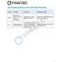 Timetec Extreme Performance Hynix CJR IC 32GB KIT(2x16GB) DDR4 3600MHz PC4-28800 CL18 1.35V Unbuffered Non-ECC for Gaming and High-Performance Compatible with AMD and Intel Desktop (32GB KIT(2x16GB))