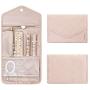 BAGSMART Electronic Organizer and ravel Jewelry Organizer Bundle