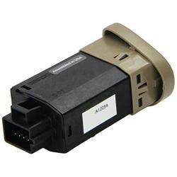 ACDelco 25679146 GM Original Equipment Medium Neutral Hazard Warning Switch