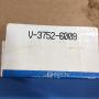 Johnson Controls V-3752-6008 3/4 in Union Angle Valve, 3-6 lb.