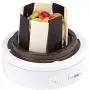 Yuanj Merchandise Display Base,360 Degree Electric Rotating Turntable for Photography, 50 Lb Capacity. Automatic Revolving Platform Perfect for 360 Degree