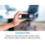 Optoma ML750 WXGA 700 Lumen 3D Ready Portable DLP LED Projector with MHL Enabled HDMI Port, White