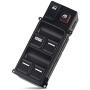 WMPHE Compatible with Window Switch Honda Accord Sedan 2003 2004 2005 2006 2007 Master Power Window Switch Front Left Driver Side Replaces# 35750-SDA-H12