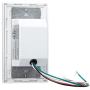 Modern Forms F-WC-WT Transitional Wall Switch Fans Collection in White Finish, 1.63 inches
