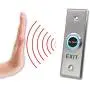 Commercial Access Door Electromagnetic Locks : Complete Magnetic Lock System