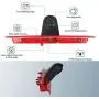 Misayaee Car Third Roof Top Mount Brake Lamp Camera Brake Light HD Rear View Backup Parking Camera for Transporter Transit F150/F250/F350 Transit Transporter Truck Vans 2014-2019