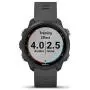 Garmin Forerunner 245, GPS Running Smartwatch with Advanced Dynamics, Slate Gray