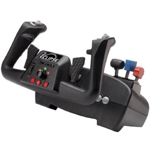 CH Products Eclipse Yoke with 144 Programmable Functions with Control Manager Software