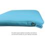 Arvok 11-12 Inch Laptop Sleeve Multi-Color & Size Choices Case/Water-Resistant Neoprene Notebook Computer Pocket Tablet Briefcase Carrying Bag/Pouch Skin Cover for Acer/Asus/Dell/Lenovo, Baby Blue