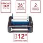 GBC Thermal Roll Laminator, Ultima 35 Ezload, 12'' Max. Width, 1 Min Warm-Up (1701680)