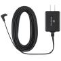 Wasserstein Outdoor Quick Charge 3.0 Power Adapter Compatible with Arlo Pro, Pro 2, Go, Weatherproof (Black)