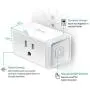 Kasa Smart Plug HS103P4, Smart Home Wi-Fi Outlet Works with Alexa, Echo, Google Home & IFTTT, No Hub Required, Remote Control, 15 Amp, UL Certified,4-Pack Kasa Smart Plug HS103P4, Smart Home Wi-Fi Outlet Works with Alexa, Echo, Google Home & IFTTT, No Hub Required, Remote Control, 15 Amp, UL Certified,4-Pack