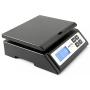 Accuteck Heavy Duty Postal Shipping Scale with Extra Large Display, Batteries and AC Adapter (A-ST85C),Black