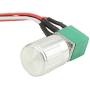 XLX 2PCS Mini PWM DC Motor Governor 1.8V 3V 5V 6V 12V 2A 1803BKW Adjustable Speed Light Temperature Controller Regulation Switch Current limiting Ultra small LED dimmer with Speed Control Knob