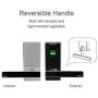 ZKTeco Electronic Smart Lock Biometric Fingerprint Door Lock, Keyless Home Entry Fingerprint Locks for Front Door Bedroom ZKTeco Electronic Smart Lock Biometric Fingerprint Door Lock, Keyless Home Entry Fingerprint Locks for Front Door Bedroom