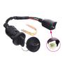 Ignition Key Switch by Ohoho - Compatible with Polaris Sportsman 90 2001-2014 Polaris Predator 90 2003-2006 Polaris 0453417 0450549 Polaris Outlaw 90 2007-2014 50 2008-2018