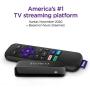 Roku Premiere | HD/4K/HDR Streaming Media Player, Simple Remote and Premium HDMI Cable