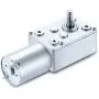 Greartisan DC 12V 11RPM Turbo Worm Geared Motor High Torque Turbine Worm Gear Box Reduction Motor 6mm Shaft JSX950-370