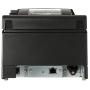 Star Micronics SP742ME Ethernet Receipt Printer, Compatible with Square and Clover, Impact, Auto Cutter, Power Supply and Cable Included and 2 Rolls of Epsilont Paper
